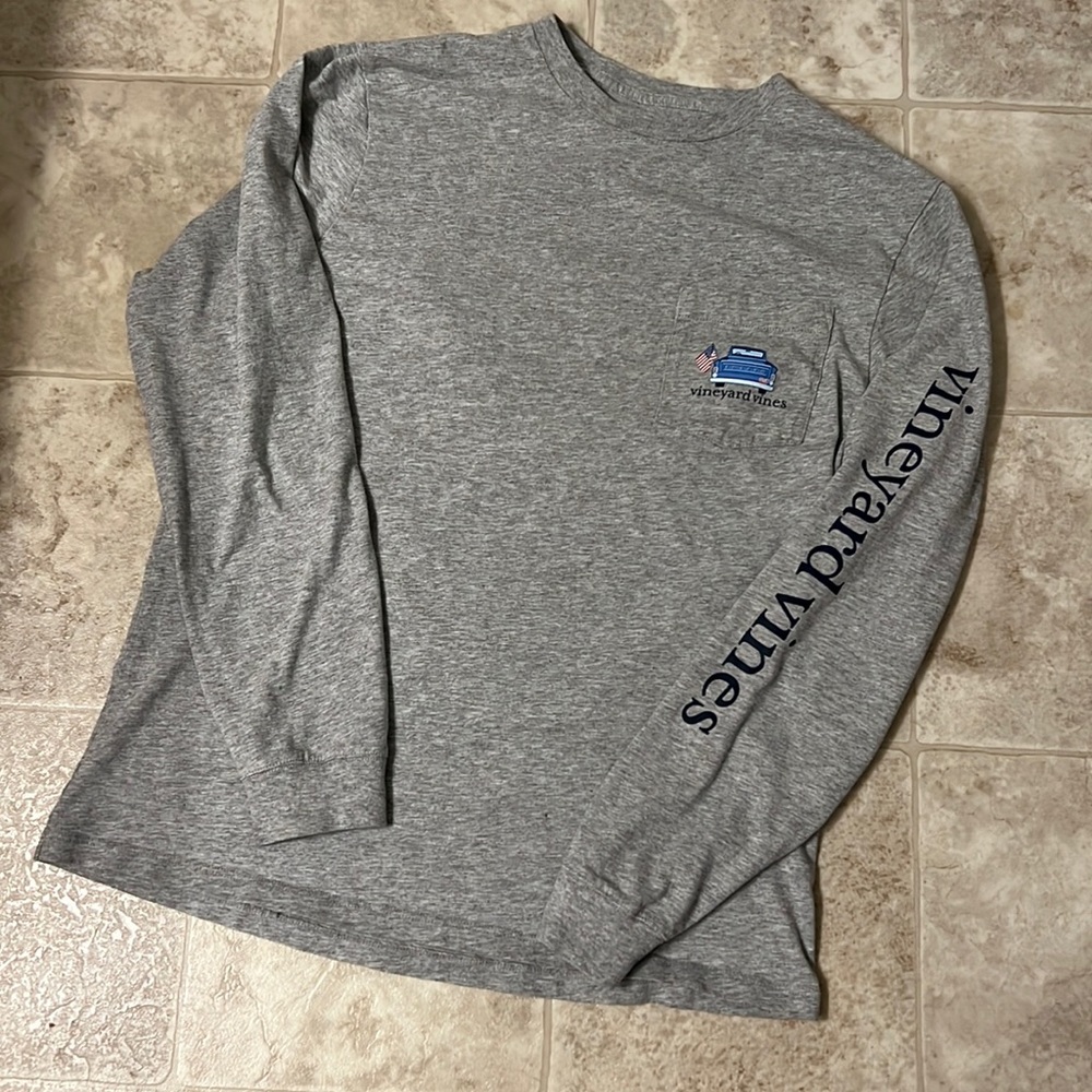 Vineyard Vines Patriotic Print